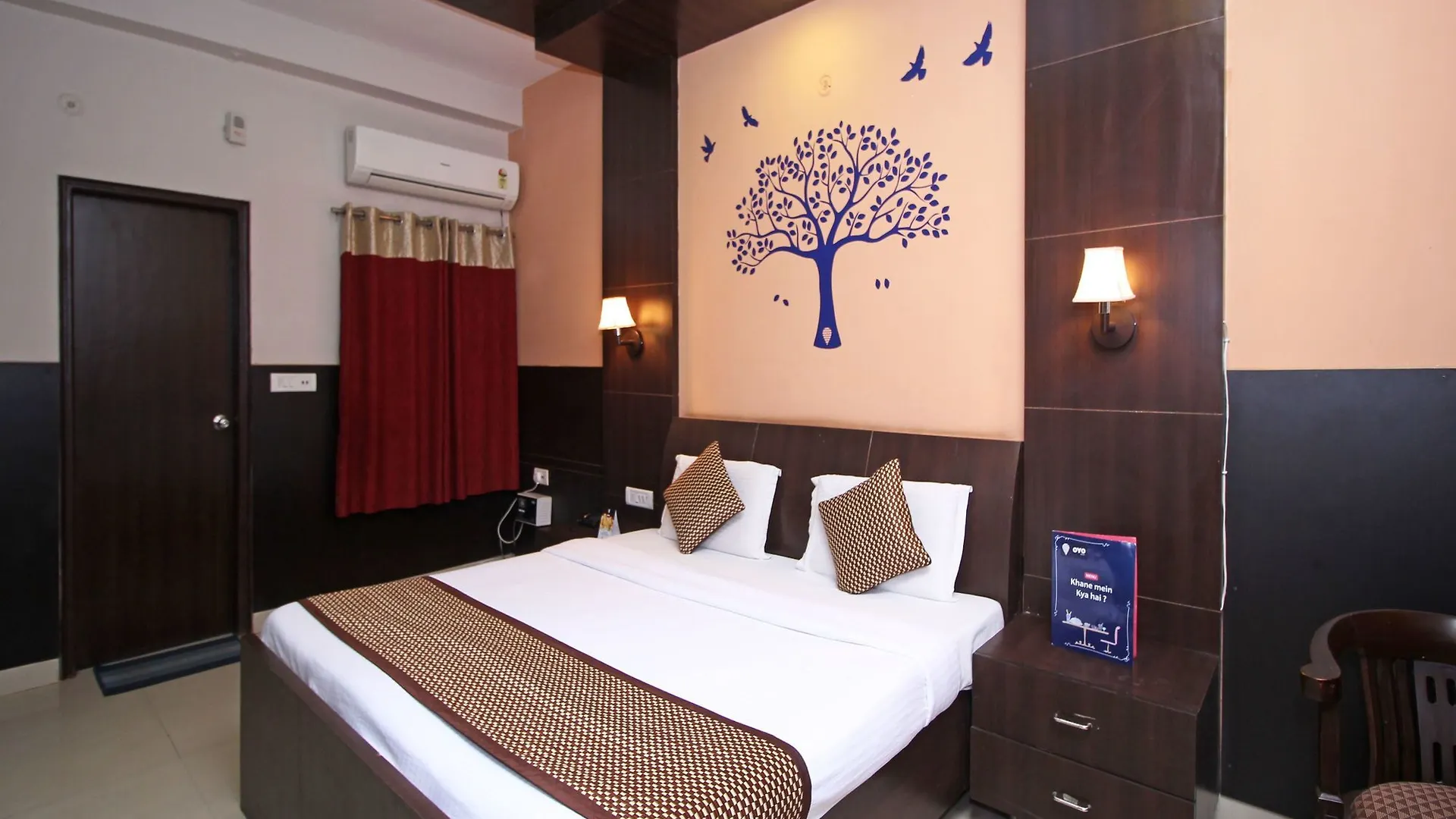 Oyo 576 Hotel Shree Kanta Residency Gurgáon