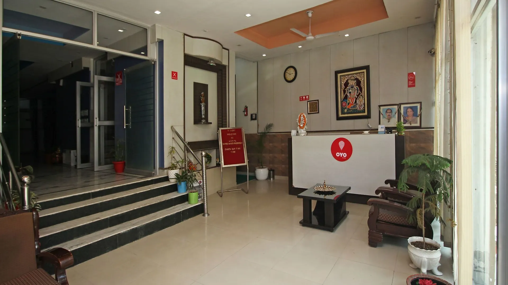 **  Oyo 576 Hotel Shree Kanta Residency Gurgáon Indie