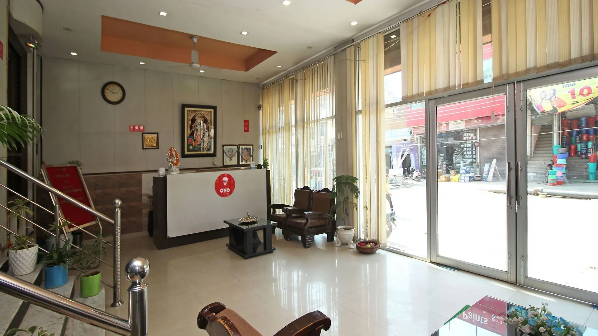Oyo 576 Hotel Shree Kanta Residency Gurgáon Indie