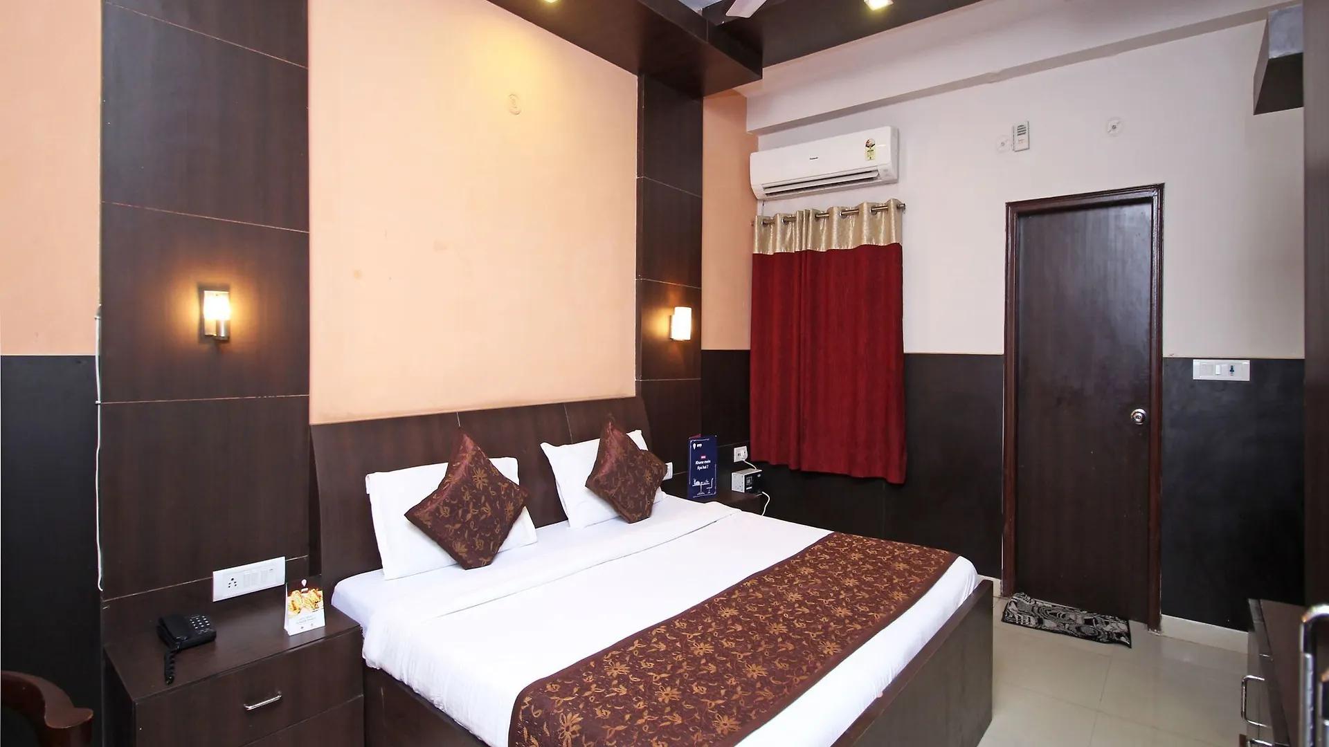 Oyo 576 Hotel Shree Kanta Residency Gurgaon
