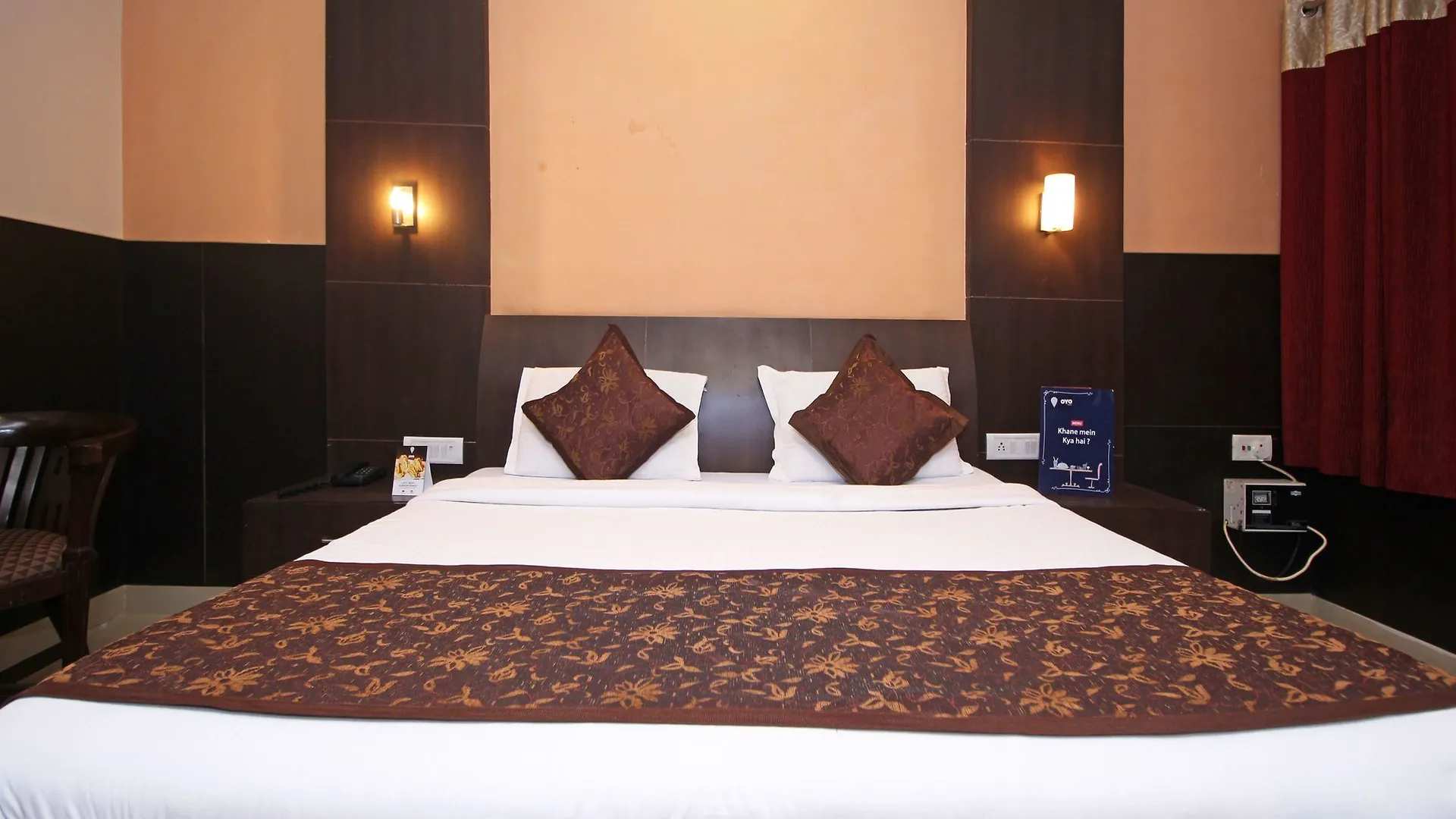 **  Oyo 576 Hotel Shree Kanta Residency Gurgaon India